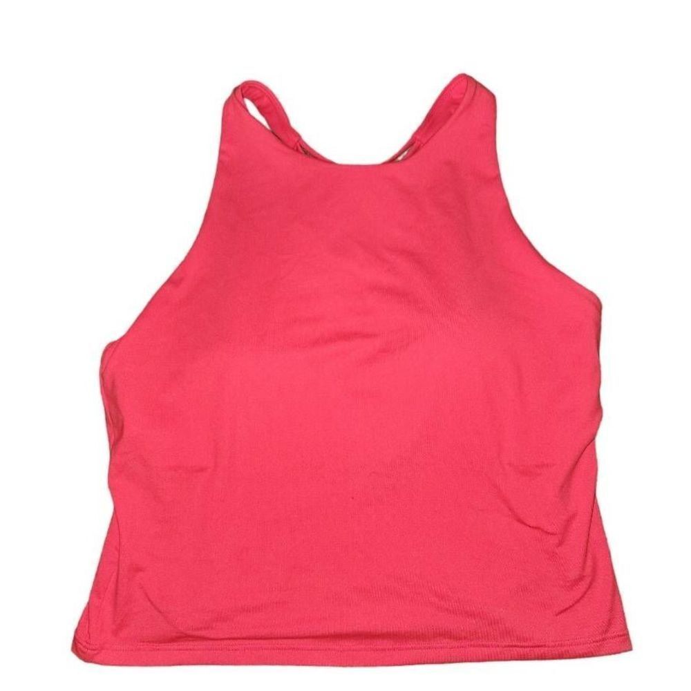 NWT Fabletics Strappy Built in Bra Size XL